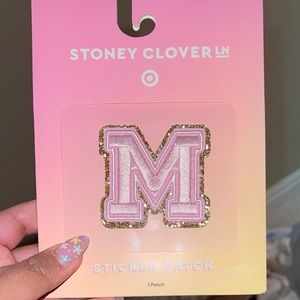 Stoney clover lane x target M patch